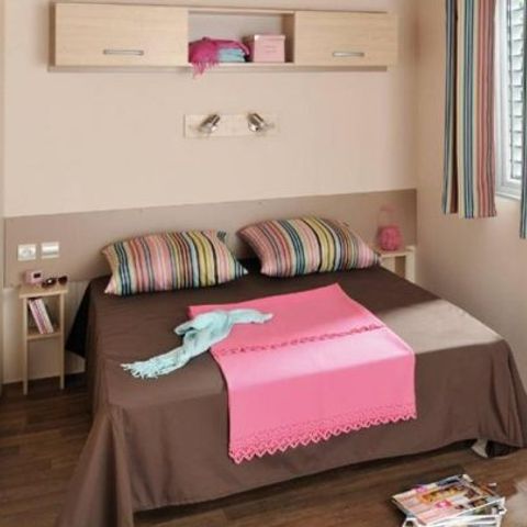 Mobilheim 4 personen - LOGGIA
