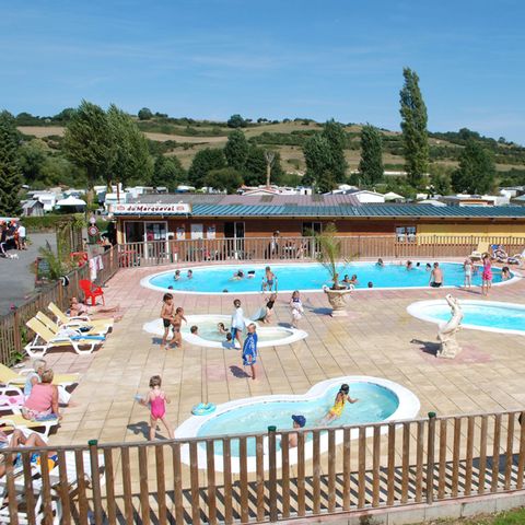 Camping Le Marqueval - Seine-Maritime - Image N°4