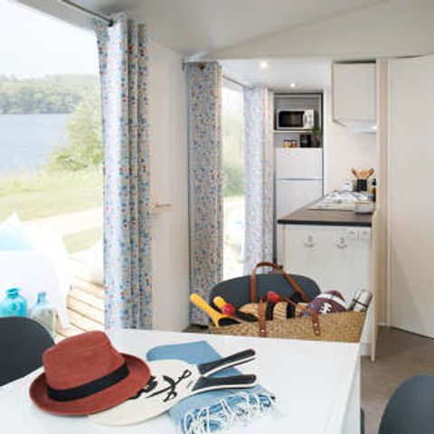 Mobilheim 4 Personen - IRM Titania 2 Schlafzimmer
