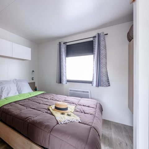 Mobilheim 4 Personen - 1 Komfortzimmer - 20m²*.