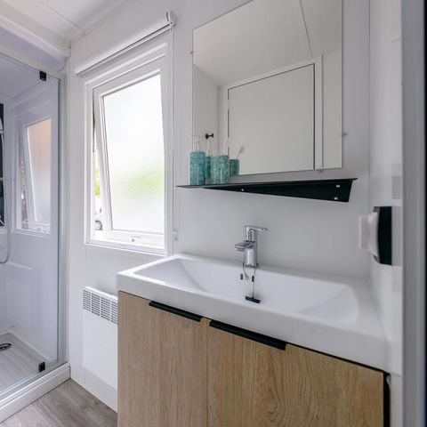 Mobilheim 6 Personen - 2 Zimmer Grand Confort - 34m² *