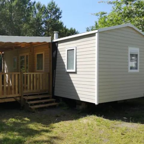 Mobilheim 6 Personen - 2 Zimmer Grand Confort - 34m² *
