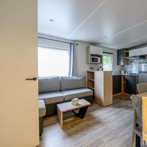 Mobilheim 6 Personen - 2 Zimmer Grand Confort - 34m² *
