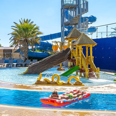 Camping Siblu Club Le Marisol Funpass inclus - Pyrénées-Orientales - Image N°6