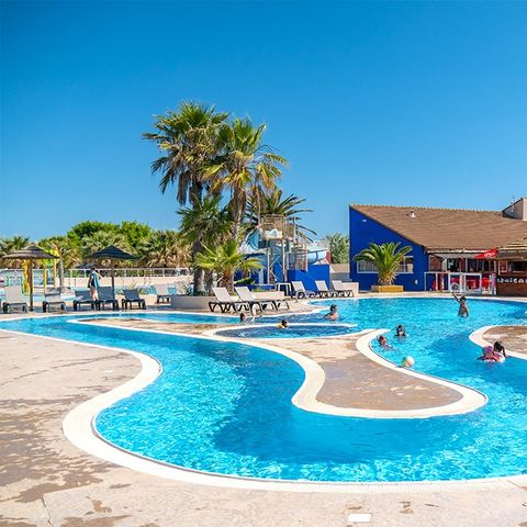 Camping Siblu Club Le Marisol Funpass inclus - Pyrénées-Orientales - Image N°4