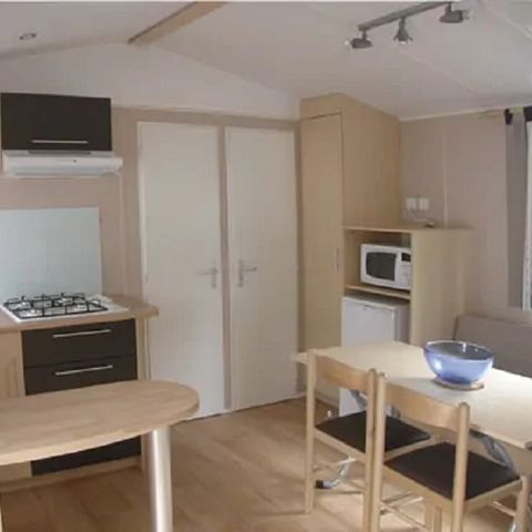 Mobilheim 4 Personen - Mobile-Home CONFORT GOELAND 4 Personen