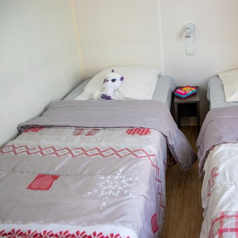 Mobilheim 4 Personen - COSY