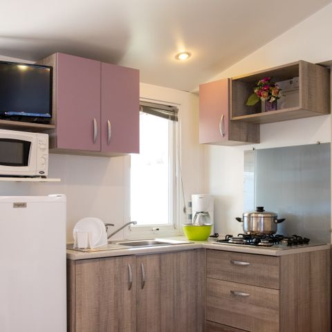 Mobilheim 6 Personen - COSY