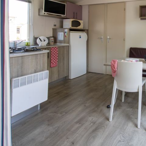 Mobilheim 5 Personen - COSY