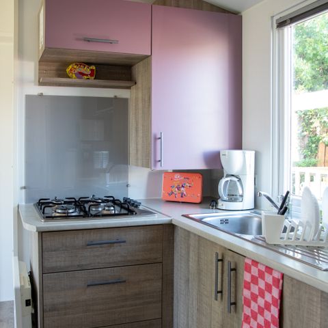 Mobilheim 5 Personen - COSY