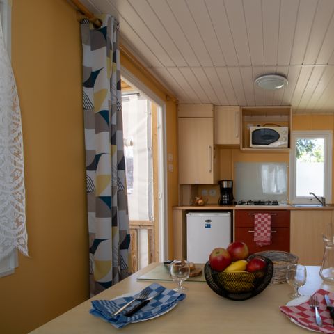Mobilheim 2 Personen - COSY