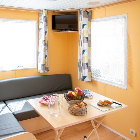 Mobilheim 2 Personen - COSY