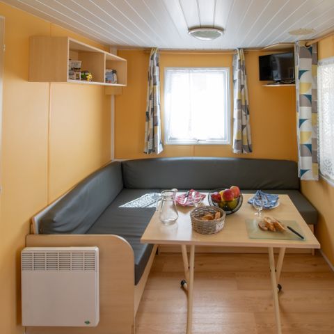 Mobilheim 2 Personen - COSY