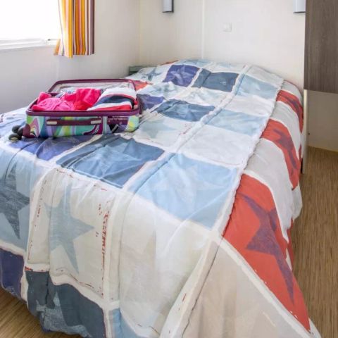 Mobilheim 4 Personen - Cosy 3 Zimmer