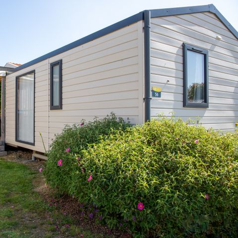 Mobilheim 4 Personen - COTTAGE DETENTE 2ch