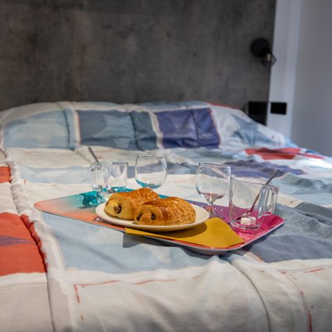 Mobilheim 4 Personen - COTTAGE DETENTE 2ch