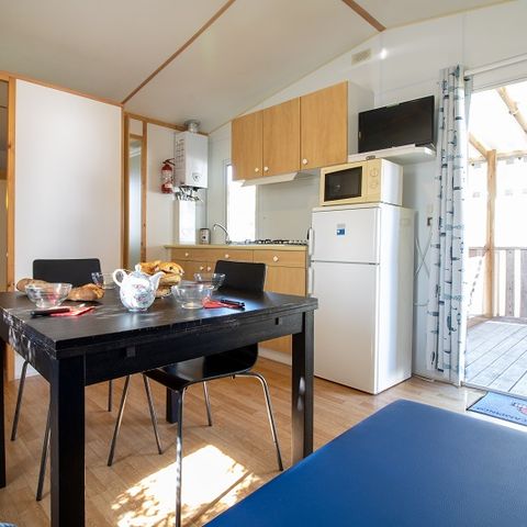 Mobilheim 4 Personen - Mh SYMPA 2CH