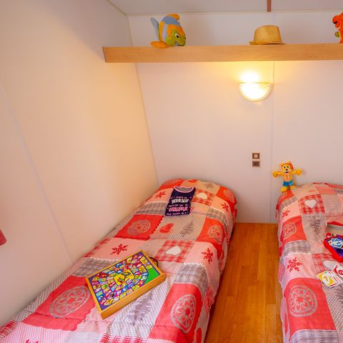 Mobilheim 6 Personen - Mh SYMPA 3ch