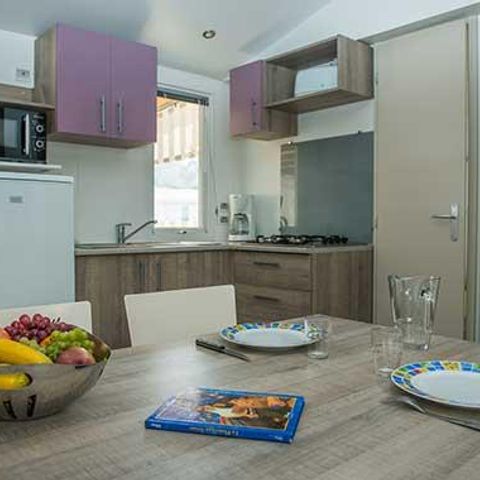 Mobilheim 6 Personen - Mh COSY Kids 3ch