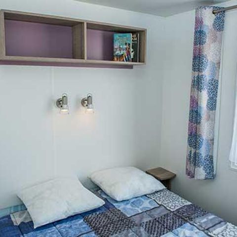 Mobilheim 6 Personen - Mh COSY Kids 3ch