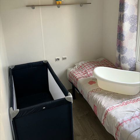 Mobilheim 6 Personen - Mh COSY Kids 3ch