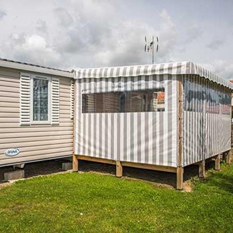 Mobilheim 6 Personen - Mh COSY Kids 3ch