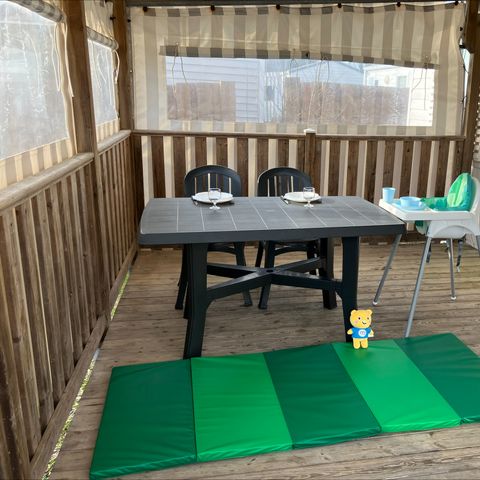 Chalet 4 Personen - Ch SYMPA Kids 2ch