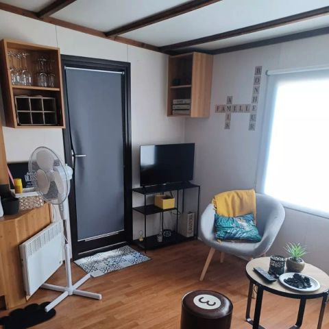 Chalet 4 Personen - Cosy Chalet 3 Zimmer 4 Personen + TV