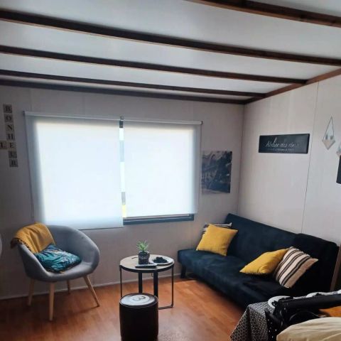 Chalet 4 Personen - Cosy Chalet 3 Zimmer 4 Personen + TV
