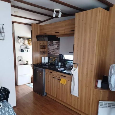 Chalet 4 Personen - Cosy Chalet 3 Zimmer 4 Personen + TV