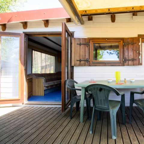 Chalet 4 Personen - Chalet Sympa Kids 3 Zimmer 4 Personen + TV