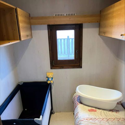 Chalet 4 Personen - Chalet Sympa Kids 3 Zimmer 4 Personen + TV