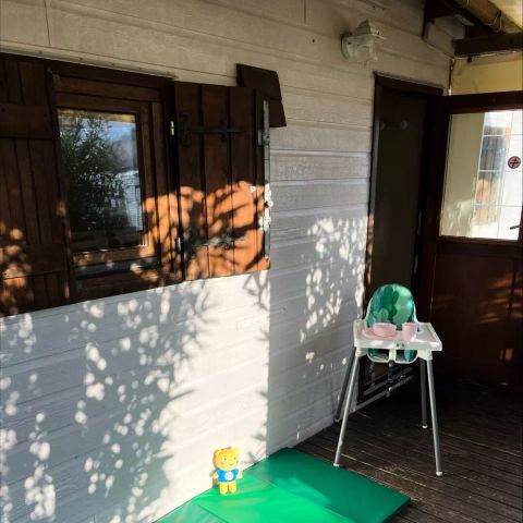 Chalet 4 Personen - Chalet Sympa Kids 3 Zimmer 4 Personen + TV