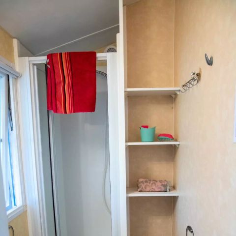 Mobilheim 4 Personen - Mobil Home Sympa 3 Zimmer 4 Personen + TV