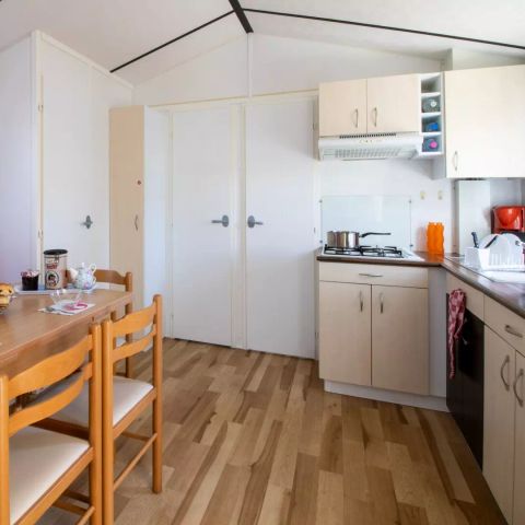 Mobilheim 6 Personen - Mobil Home Sympa 4 Zimmer 6 Personen + TV