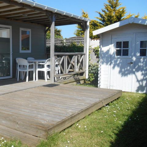 Chalet 4 Personen - Chalet COSY 2ch 4 Personen