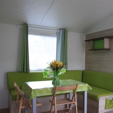 Mobilheim 5 Personen