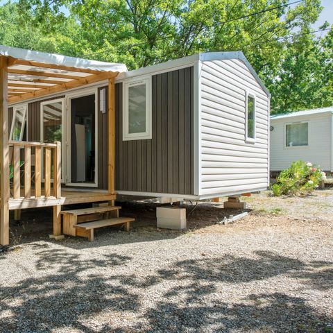 Mobilheim 4 Personen - O'Hara 2 Schlafzimmer