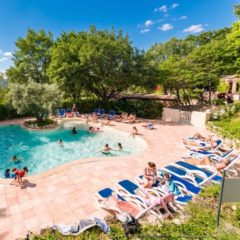 Camping le Domaine de Chanteraine   - Var - Image N°5
