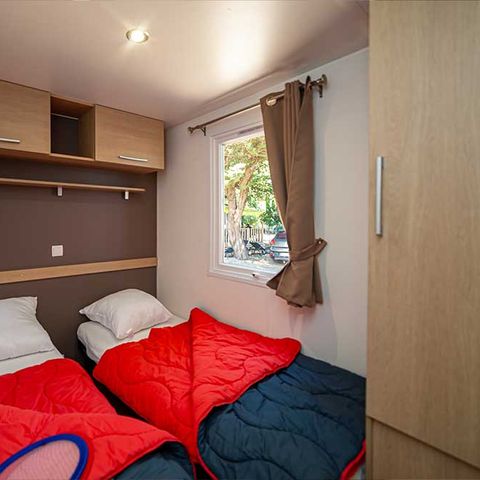 Mobilheim 6 Personen - SANTORIN EVASION
