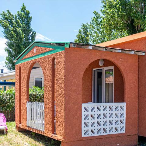 Bungalow 4 Personen - ALIZE 4 Pers Sonntag