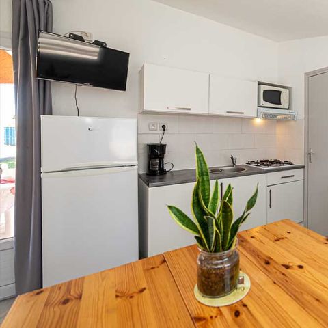 Bungalow 4 Personen - ALIZE 4 Pers Sonntag