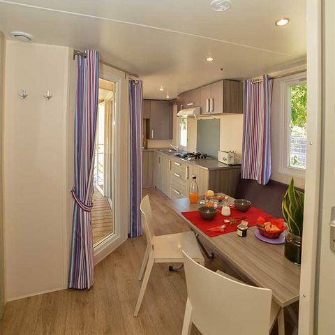 Mobilheim 6 Personen - HIBISCUS