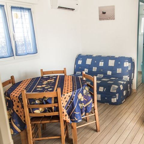 Bungalow 4 Personen - LAGON