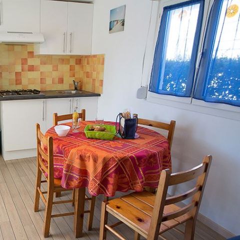 Bungalow 4 Personen - LAGON