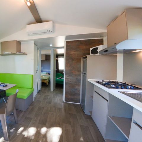 Mobilheim 6 Personen - ILANGA