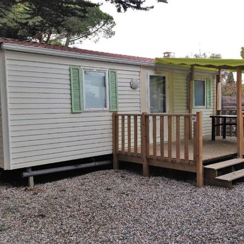 Mobilheim 6 Personen - ANACAPRI