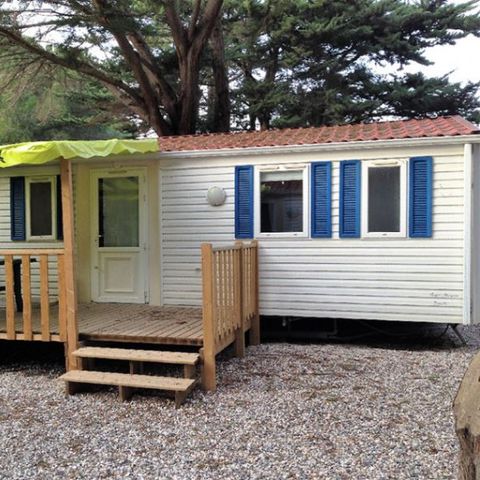 Mobilheim 6 Personen - ANACAPRI
