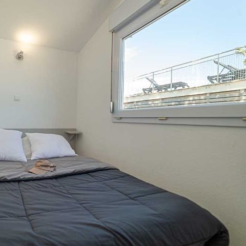 Bungalow 4 Personen - ALIZE 4 Pers Samstag