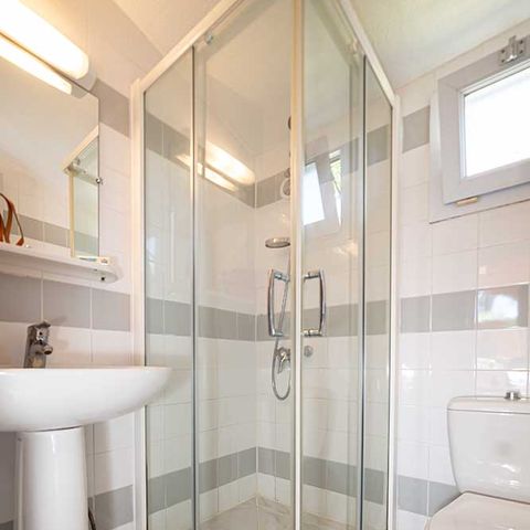 Bungalow 4 Personen - ALIZE 4 Pers Samstag
